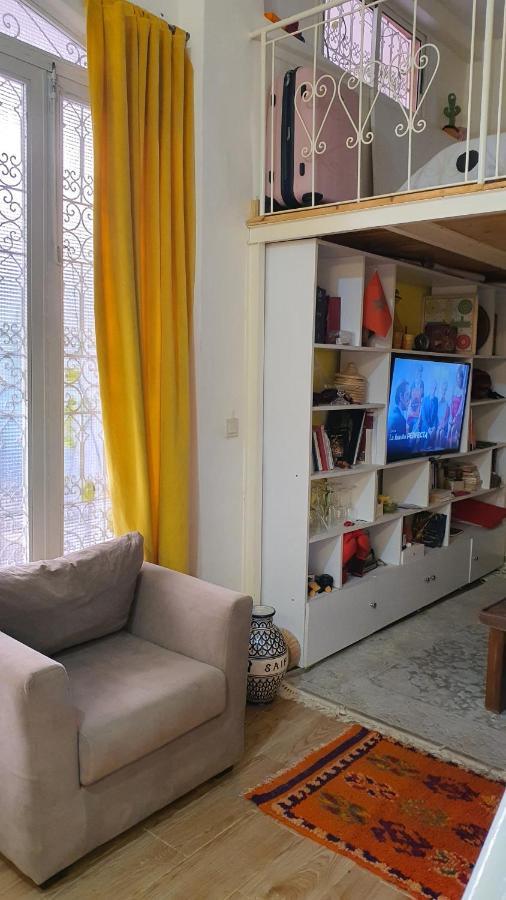 Loft Apartman Marrákes Kültér fotó