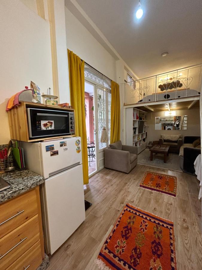 Loft Apartman Marrákes Kültér fotó