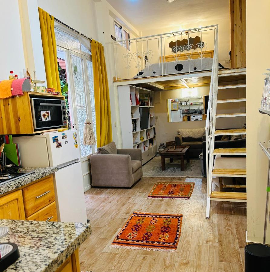 Loft Apartman Marrákes Kültér fotó