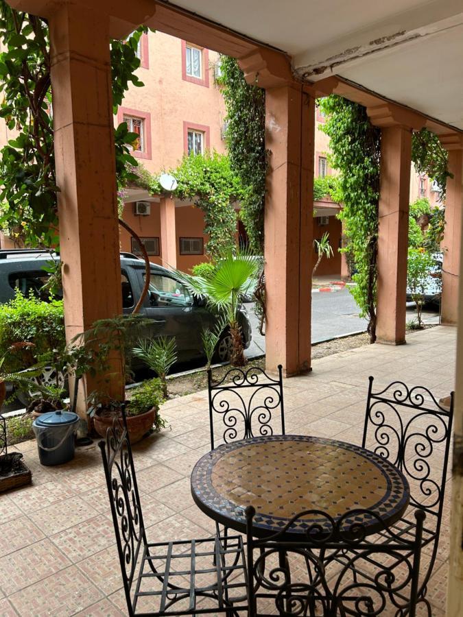 Loft Apartman Marrákes Kültér fotó