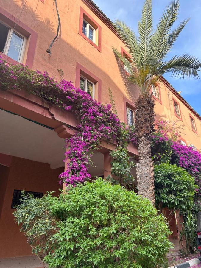 Loft Apartman Marrákes Kültér fotó