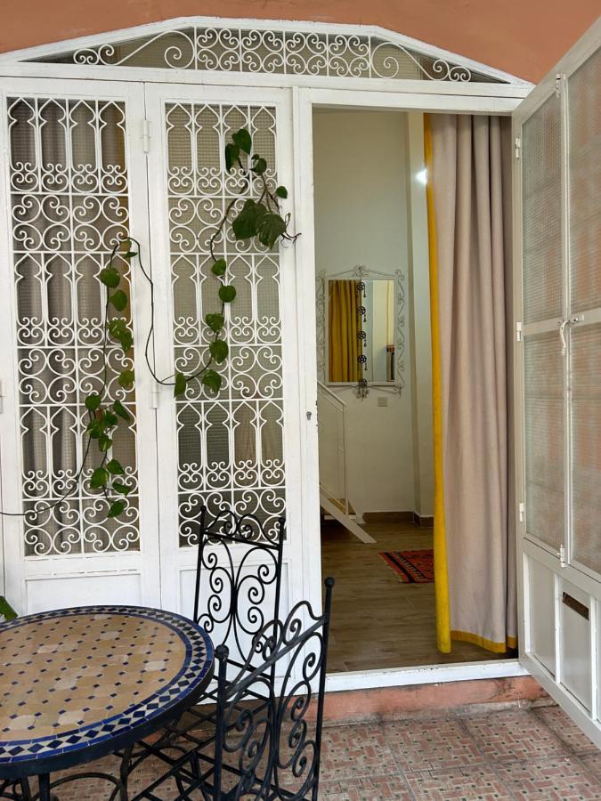 Loft Apartman Marrákes Kültér fotó